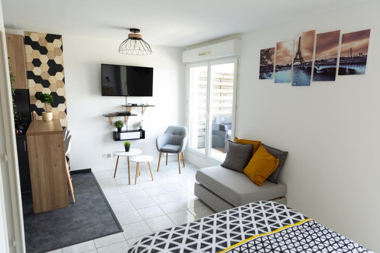 Sunny Disneyland Paris Apartment *