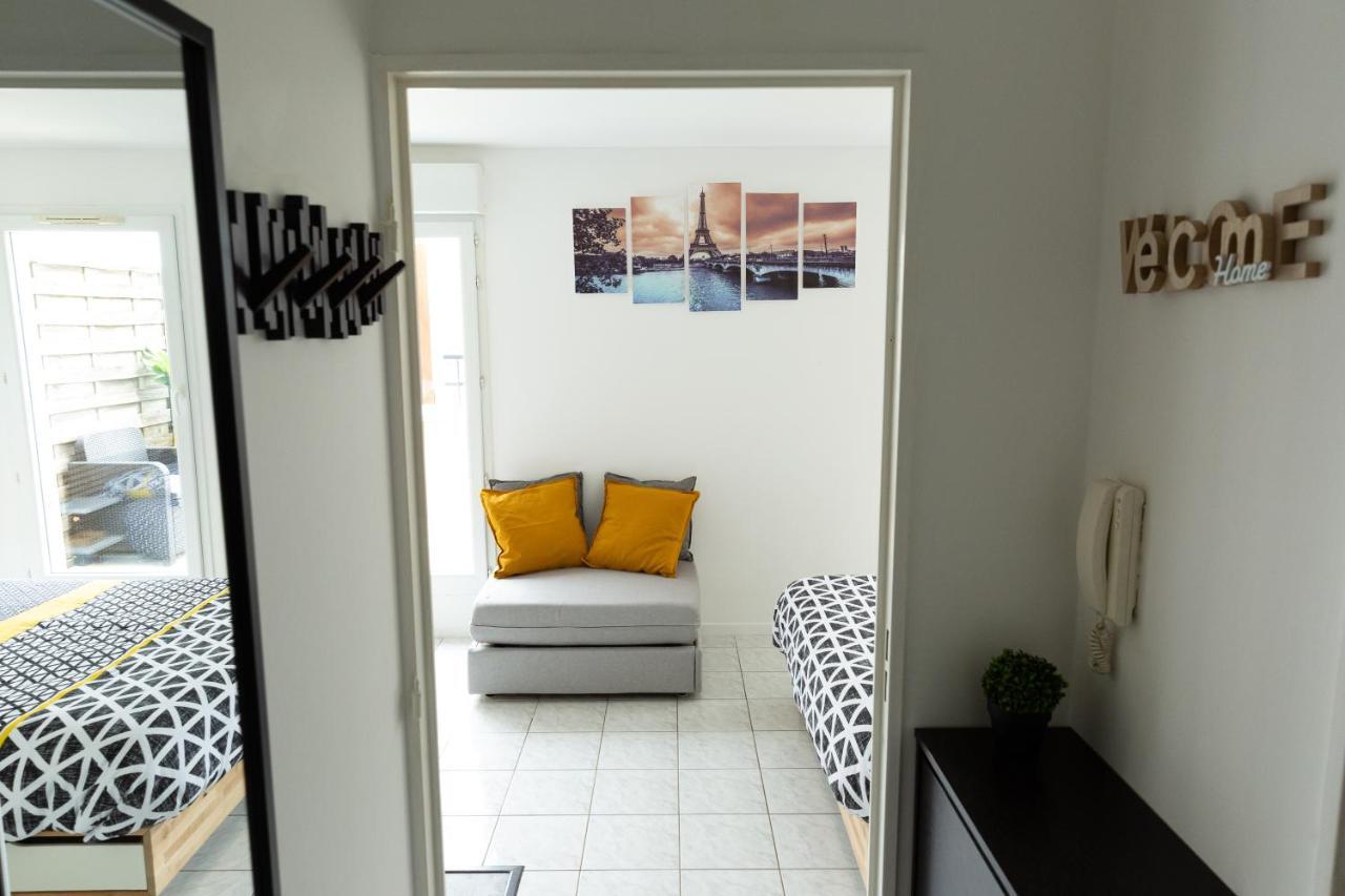 Apartment Sunny Disneyland Paris Montevrain